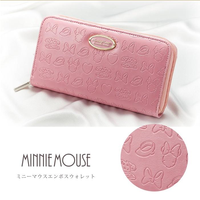 母の日】 レディース 長財布 ディズニー 財布 ミッキー ミニー 母の日】 レディース 長財布 ディズニー 財布 ミッキー ミニー