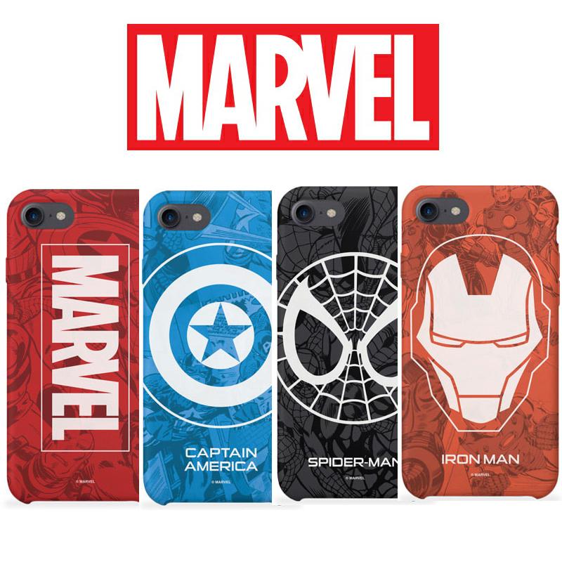 MARVEL（マーベル） iPhone13 ケース iPhone SE 第3世代 第2世代