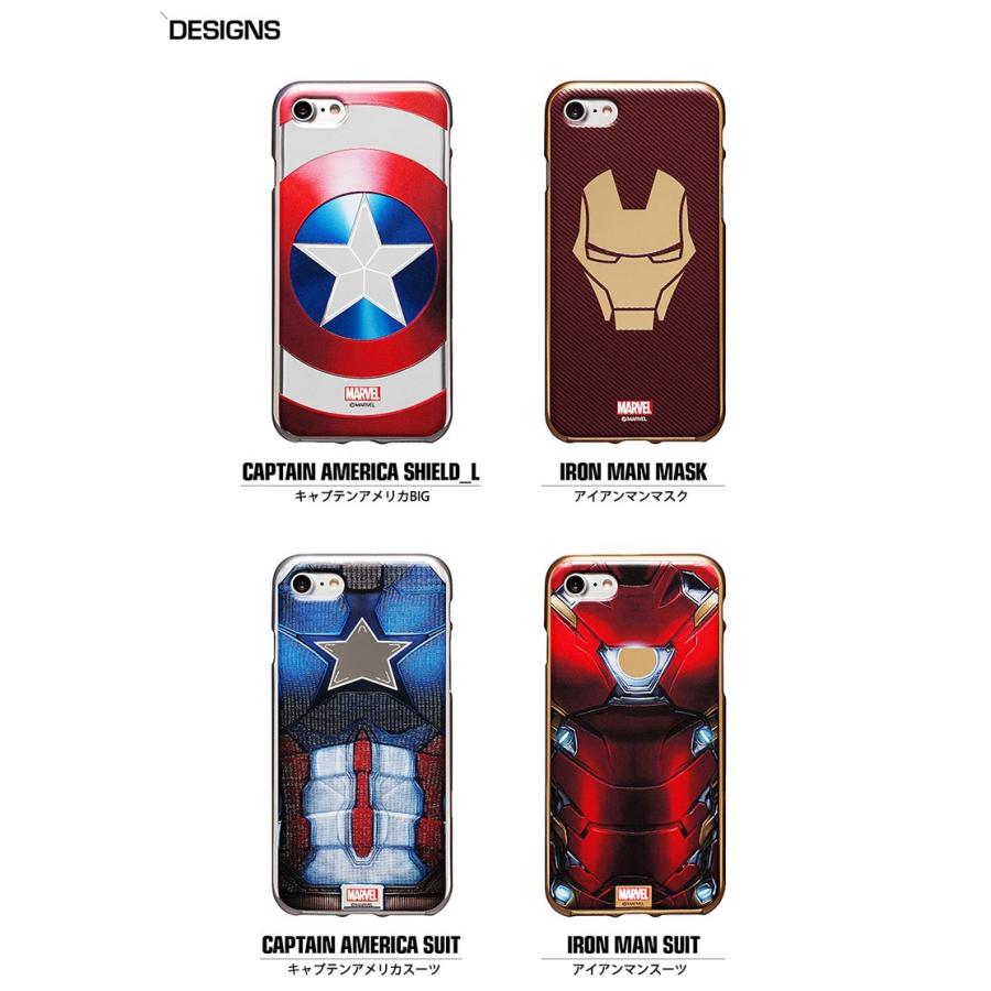 マーベル TPU ケース iPhone XR XS MAX X iPhone8 iPhoneXS PLUS