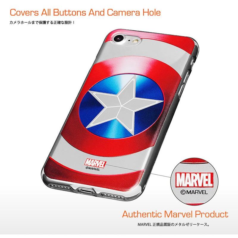 マーベル TPU ケース iPhone XR XS MAX X iPhone8 iPhoneXS PLUS