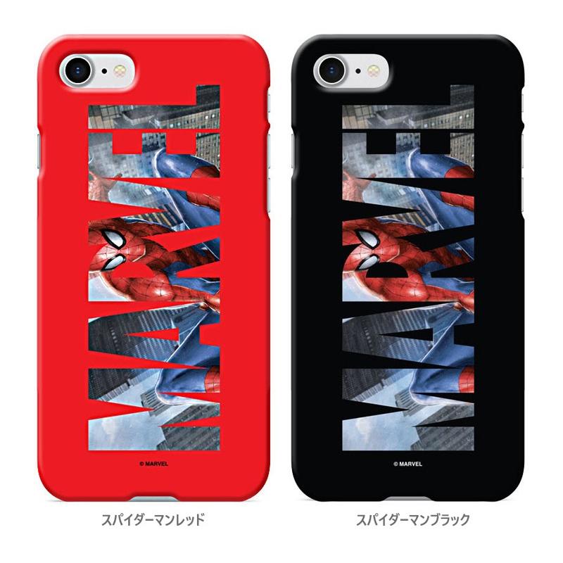 マーベル iPhone XR XS MAX X iPhone8 iPhone7 PLUS ハード ケース