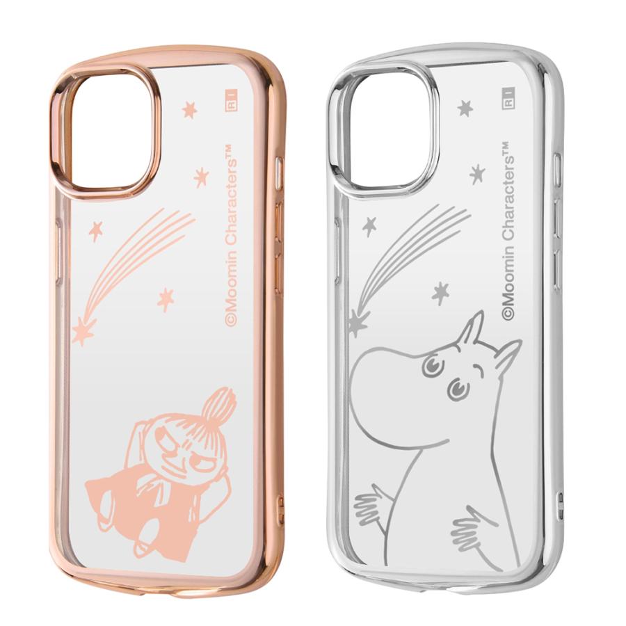 MOOMIN（ムーミン） iPhone16 iPhone15 ケース iPhone14 iPhone13