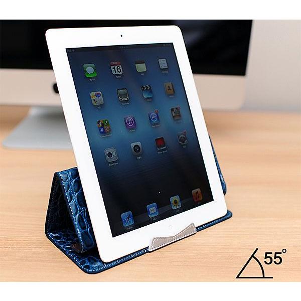 LIM'S 正規品 iPad Air2 Air NEW iPad2対応 スマート スタンド レザー