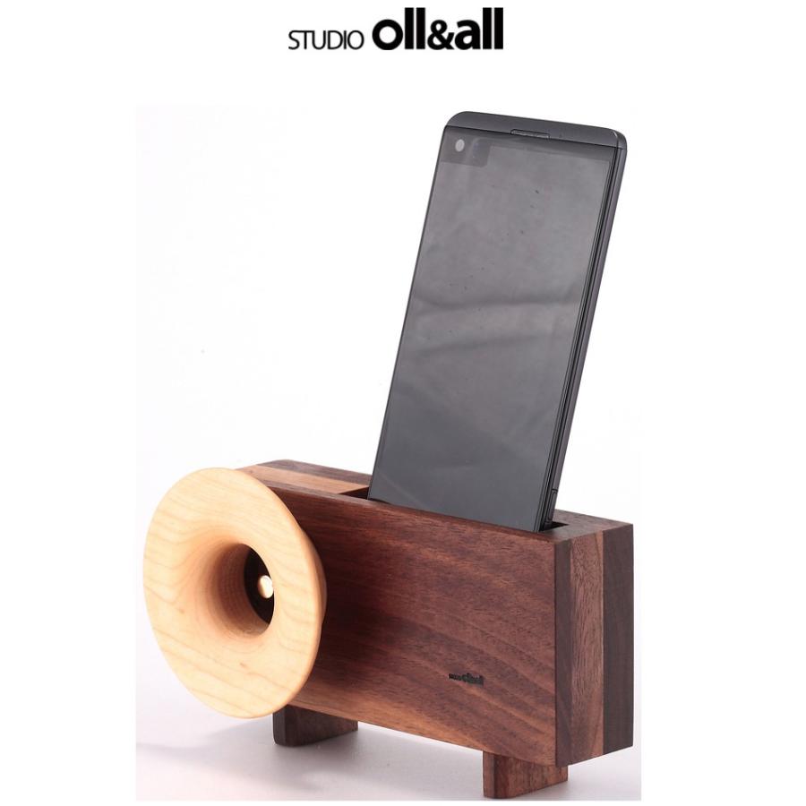 スマートフォン ウッド スピーカー Studio Oll All Ollim Kb02 Iphone Xr Xs Max X Xperia Galaxy Aquos Aroows スマホ スタンド スピーカースタンド Ollim Kb02 チェンジングマイライフヤフー店 通販 Yahoo ショッピング