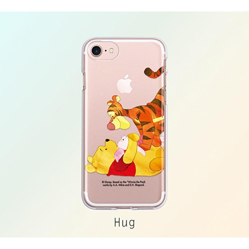 ディズニー プーさん Iphone11 Iphone Xr Iphone8 Iphone7 Iphone Se 第2世代 Se2 Tpu クリア ソフト ケース かわいい おしゃれ キャラクター スマホケース Pootpu チェンジングマイライフヤフー店 通販 Yahoo ショッピング