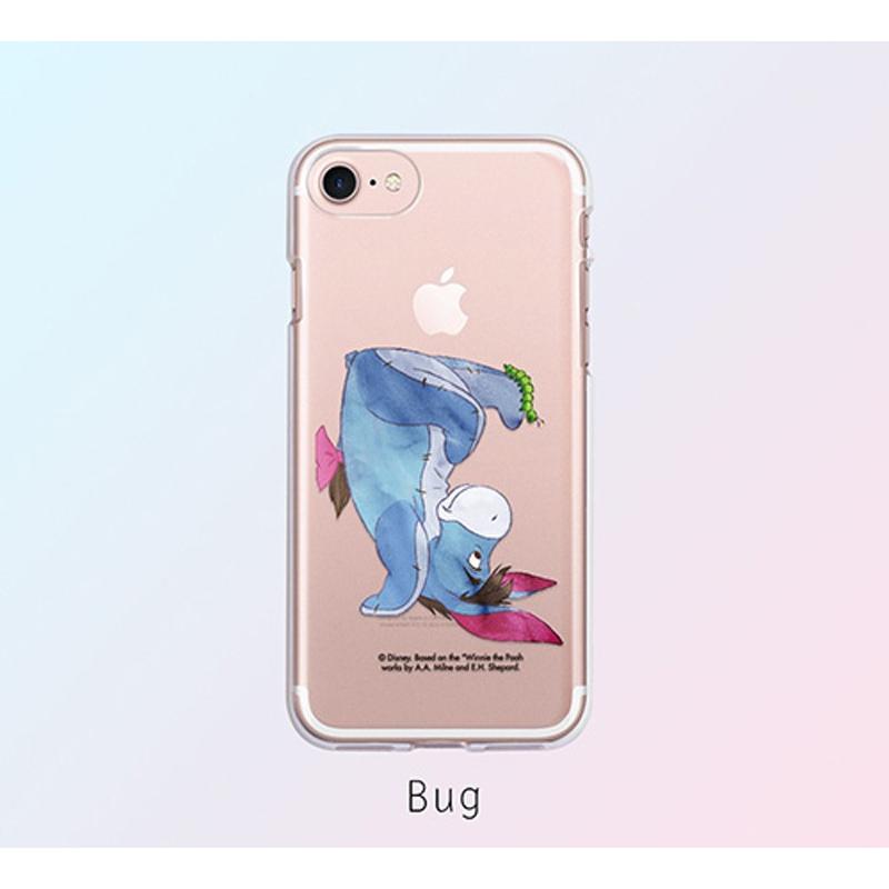 ディズニー プーさん Iphone11 Iphone Xr Iphone8 Iphone7 Iphone Se 第2世代 Se2 Tpu クリア ソフト ケース かわいい おしゃれ キャラクター スマホケース Pootpu チェンジングマイライフヤフー店 通販 Yahoo ショッピング