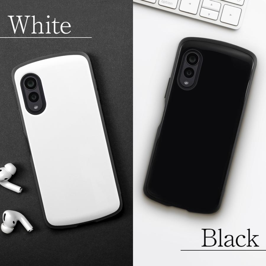 Arrows N docomo F-51C Proca ハイブリッド ケース カバー ストラップ