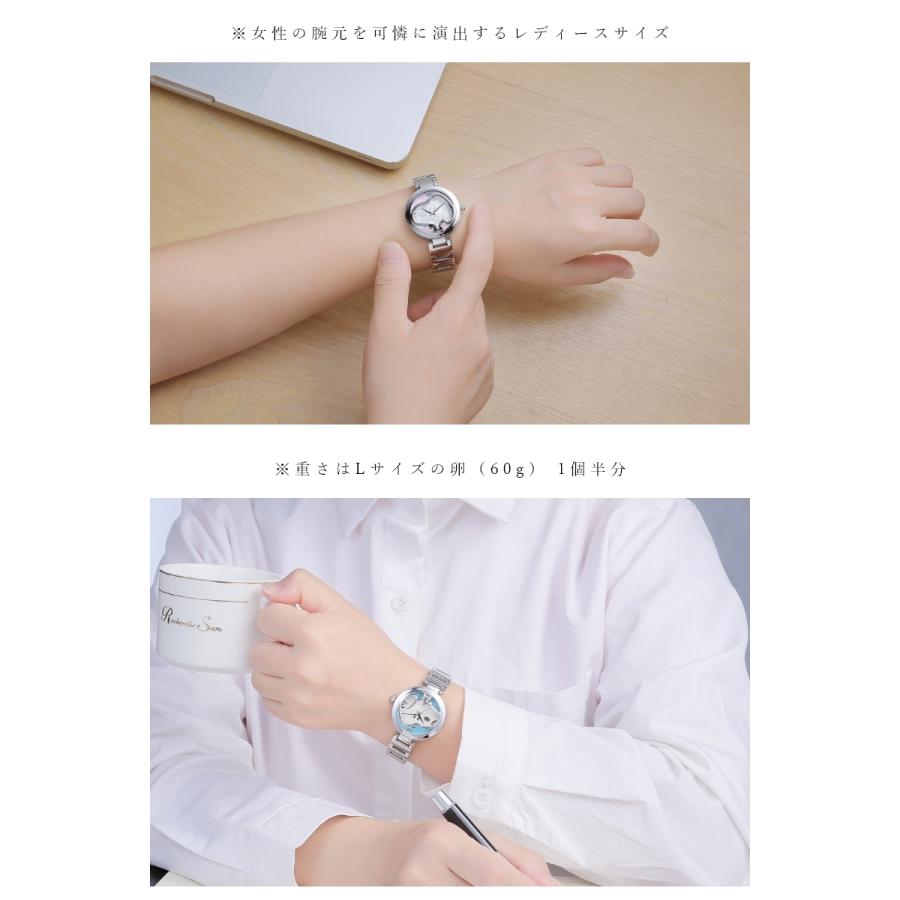 SNOOPY（スヌーピー） 【世界限定2000本】 腕時計 時計 レディース 70