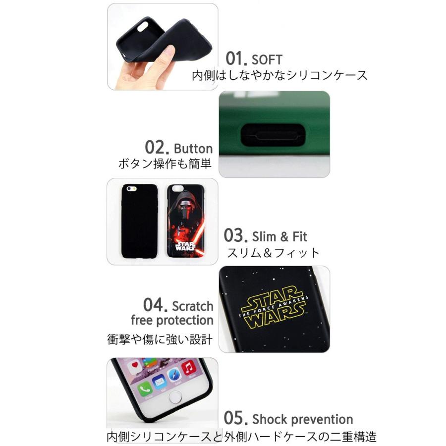 iPhone6S iPhone6 PLUS iPhoneSE iPhone5S iPhone5 ケース スター