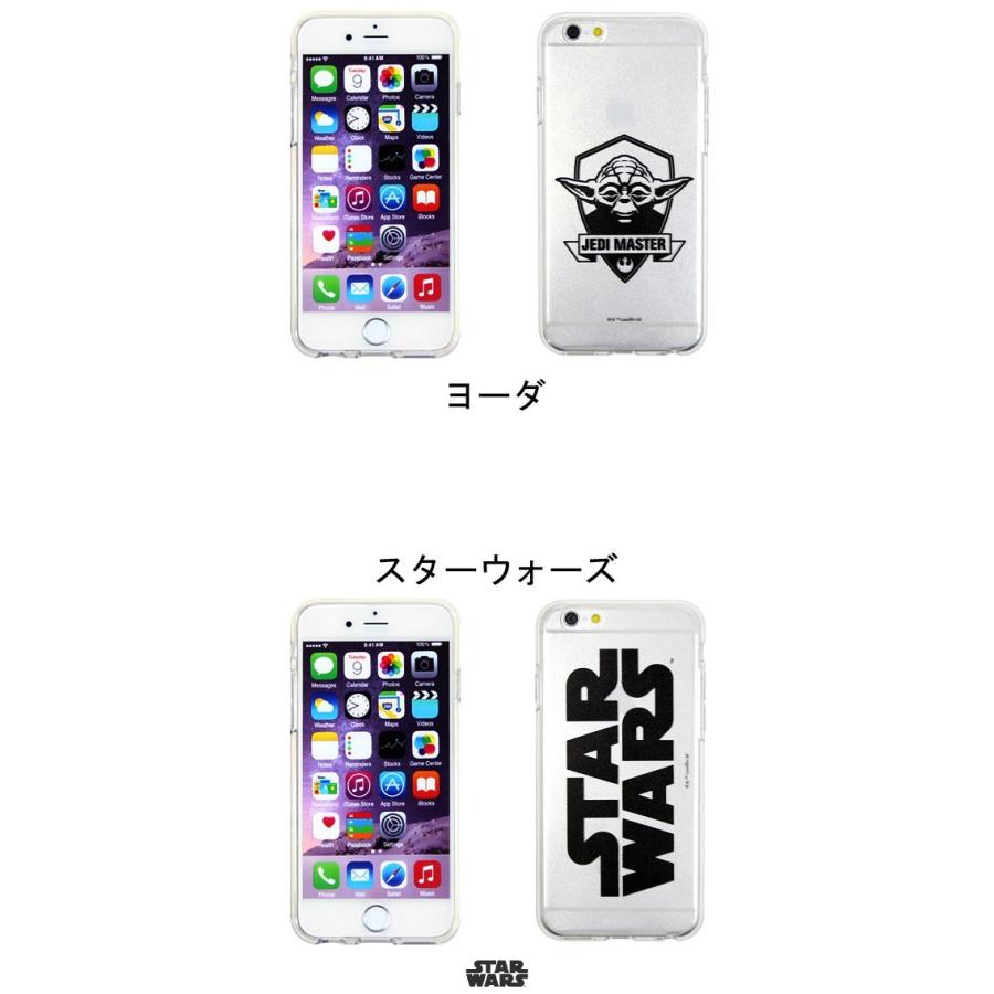 ANA スタウォーズ iphone6 6sケース iPhone6S iPhone6 iPhone 6S PLUS TPU ケース スターウォーズ カイロ