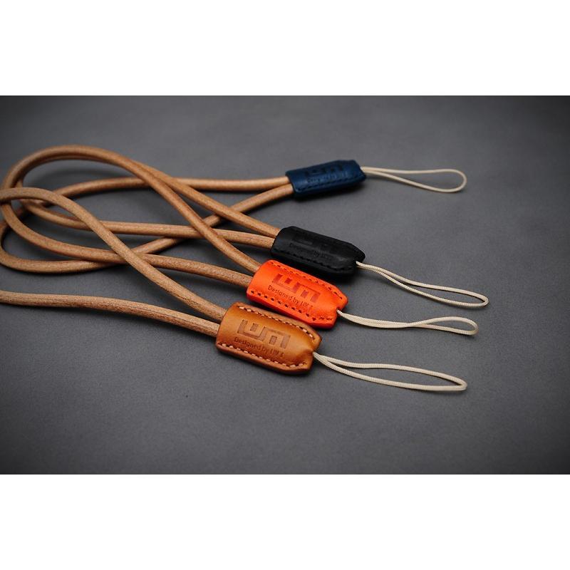 LIM'S 本革 レザー ストラップ Xperia XZS XZ X COMPACT Performance