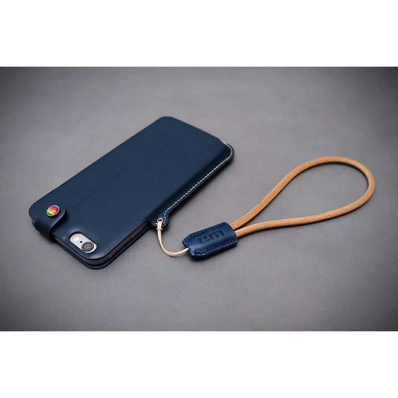 LIM'S 本革 レザー ストラップ Xperia XZS XZ X COMPACT Performance