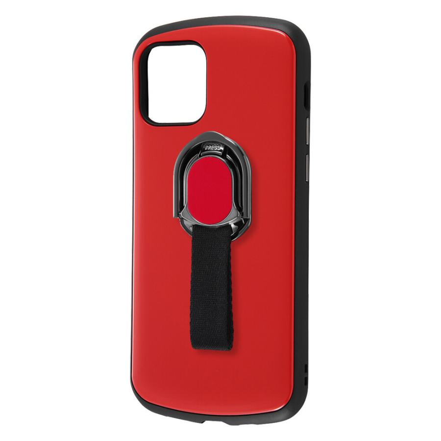 iPhone12 / iPhone12 PRO / iPhone12 mini / iPhone 12 PRO MAX テール リング ケース 12PRO カバー TailRing テールリング ストラップ ストラップホール |  | 06