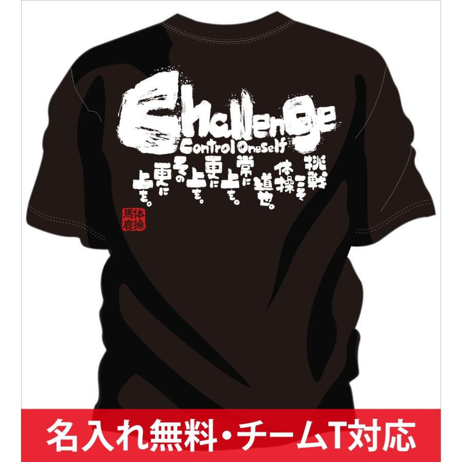 人気を誇る 63％以上節約 チーム割引あり 部活Tシャツ 体操 挑戦 liumeis.com liumeis.com