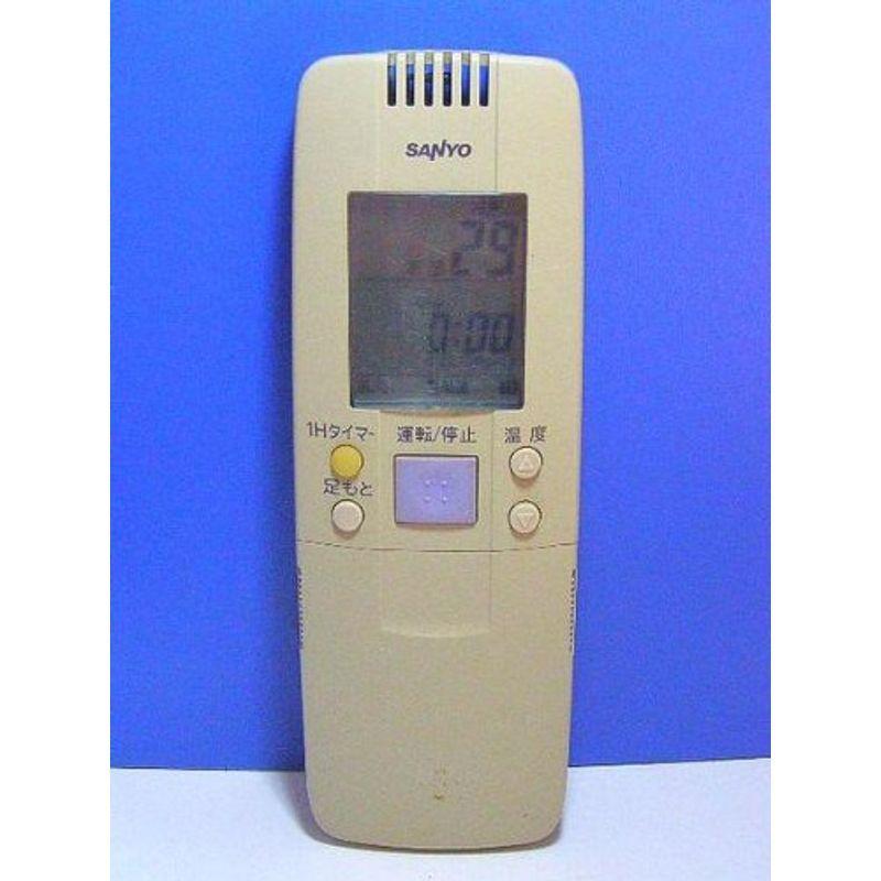 223 SANYOサンヨーRCS-259WV(W) エアコンリモコン