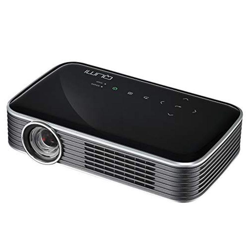 大切な人へのギフト探し Vivitek LEDモバイルプロジェクター QUMI Q8