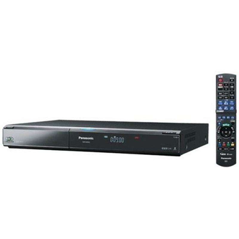 パナソニック 1TB 2チューナー ブルーレイレコーダー DMR-BRW1010 パナソニック 1TB 2チューナー ブルーレイレコーダー DMR-BRW1010