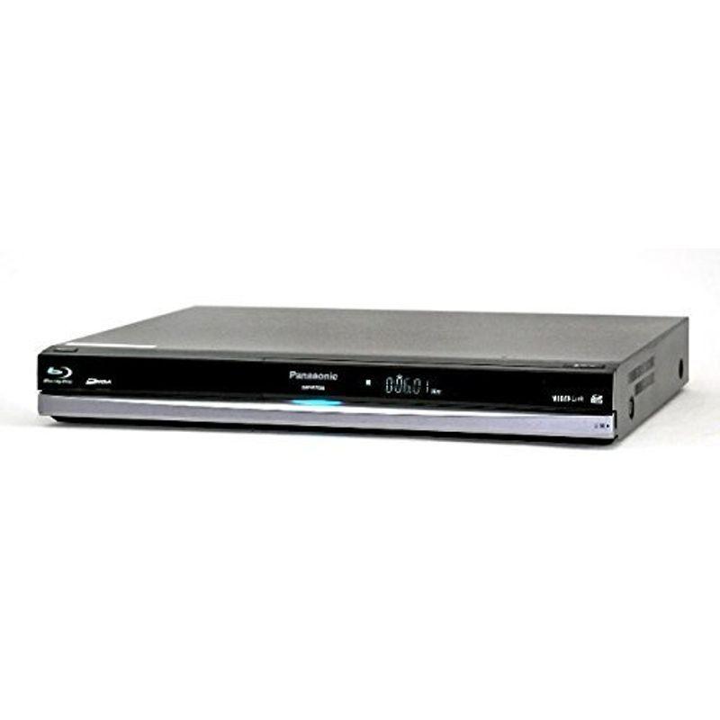 Panasonic 250GB 1チューナー ブルーレイレコーダー DIGA DMR-BR500