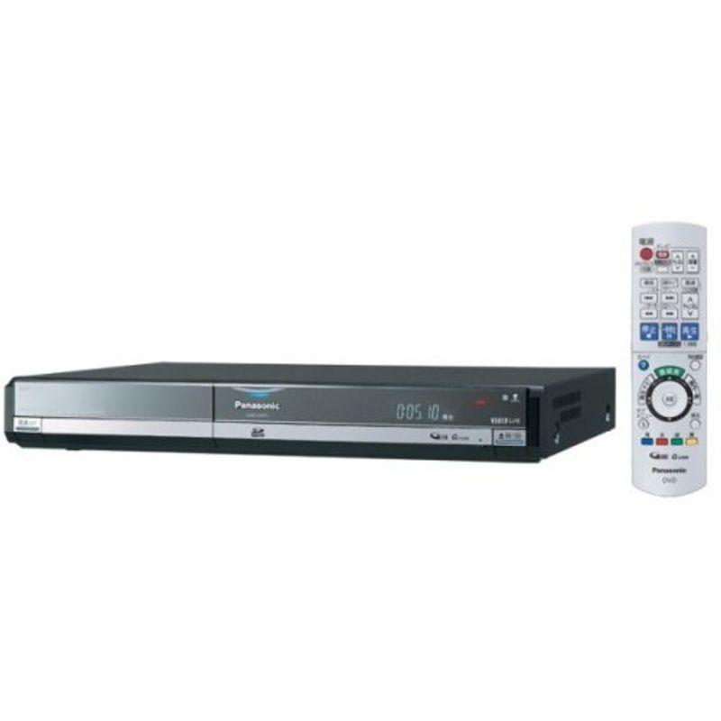 松下電器産業 HDD内蔵DVDレコーダー(1TB HDD内蔵) ブラック DMR-XW51-K