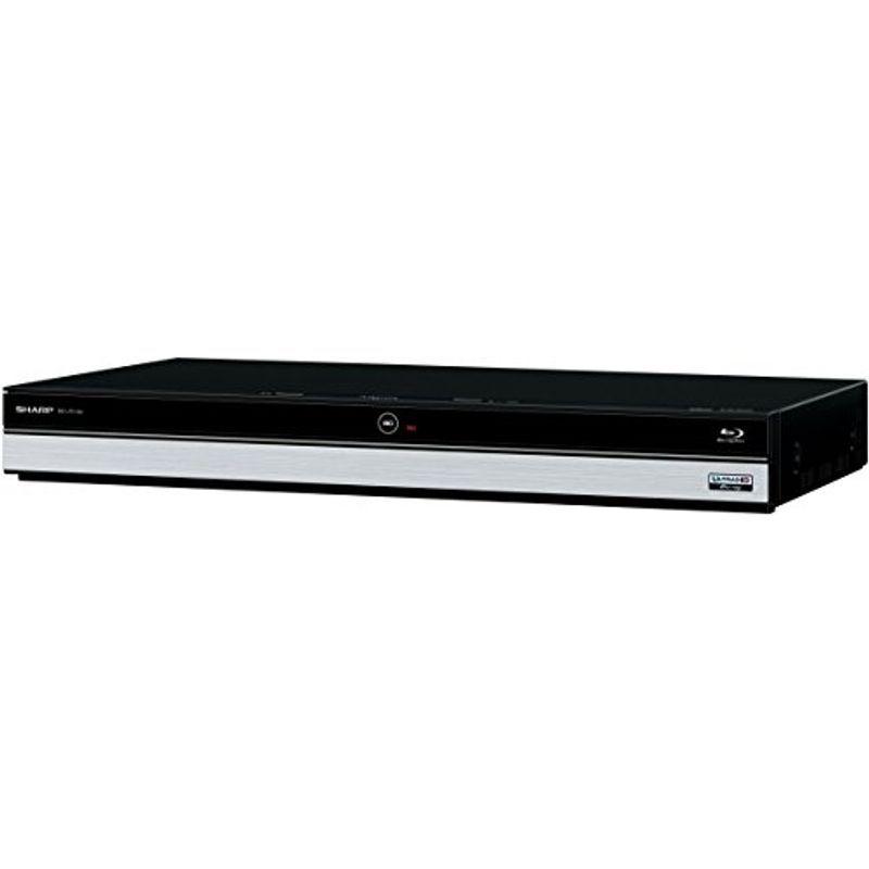 SHARP AQUOS ブルーレイレコーダー BD-UT2100 2TB