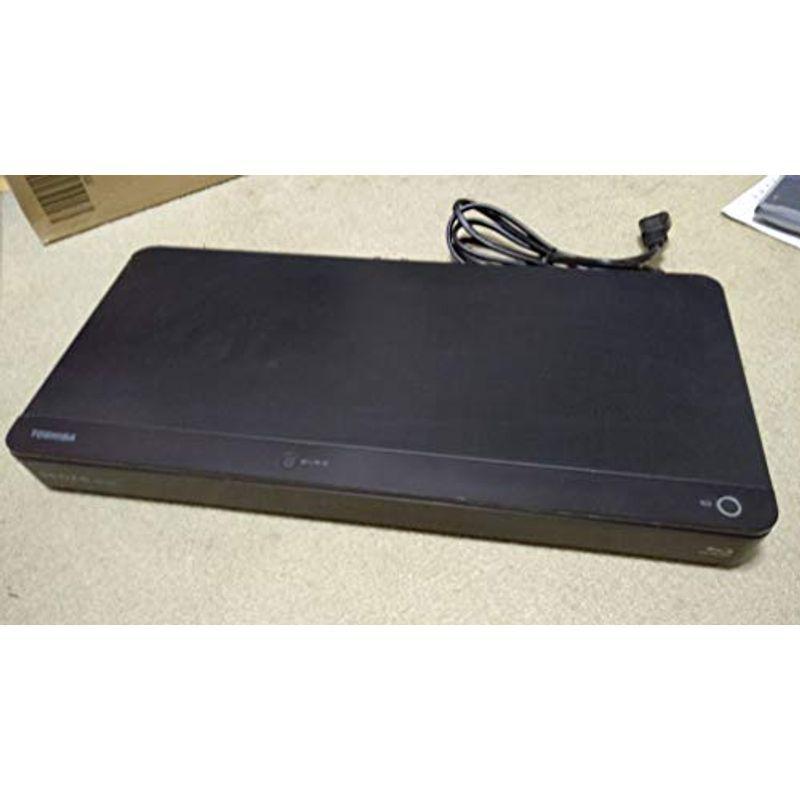 TOSHIBA REGZA ブルーレイディスクレコーダー 1TB ダブルチューナー 3D