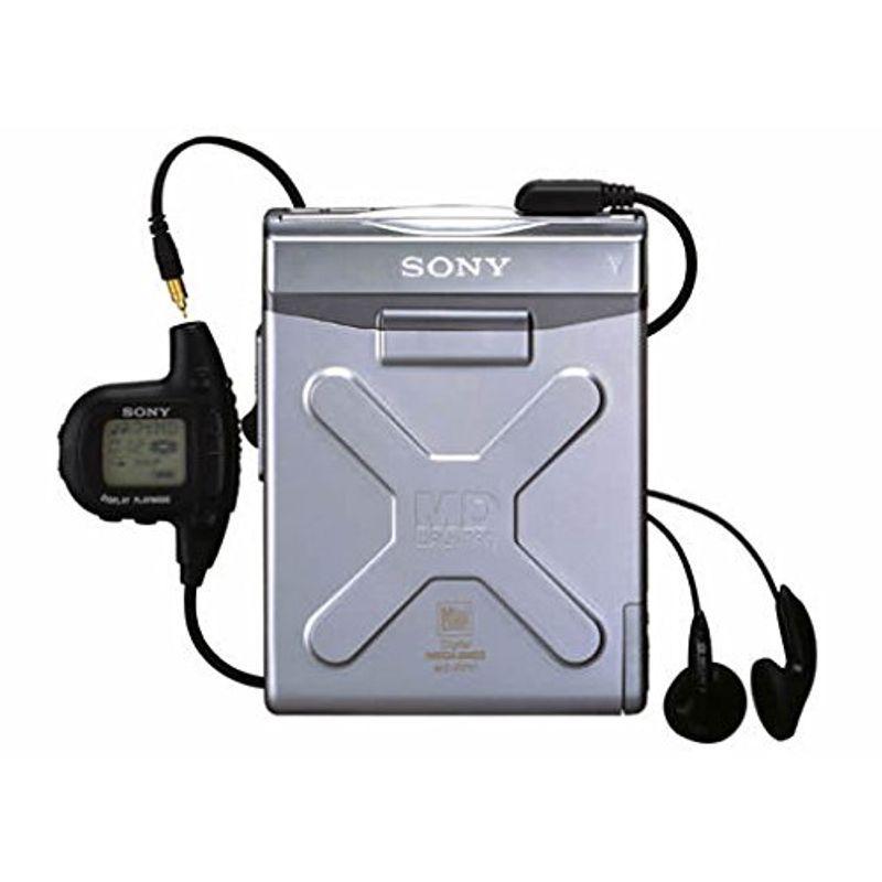 6SAM12 SONY WALKMAN MZ-E10 ポータブル MDプレーヤー SONY ソニー