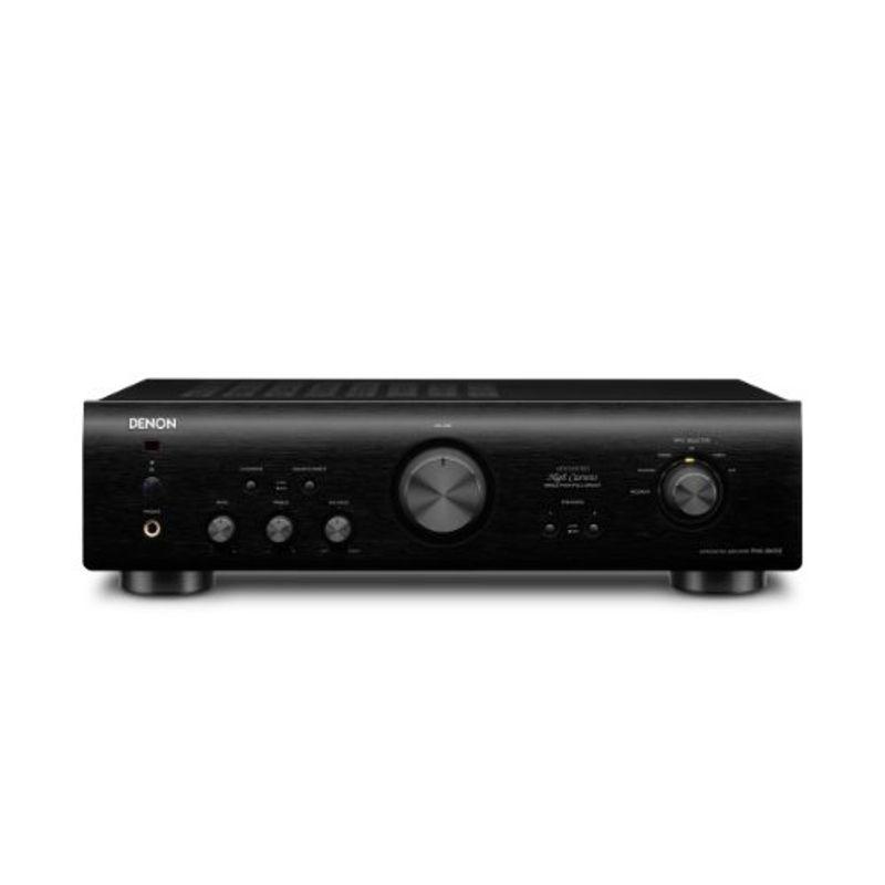 Denon プリメインアンプ エントリークラス ブラック PMA-390RE-K