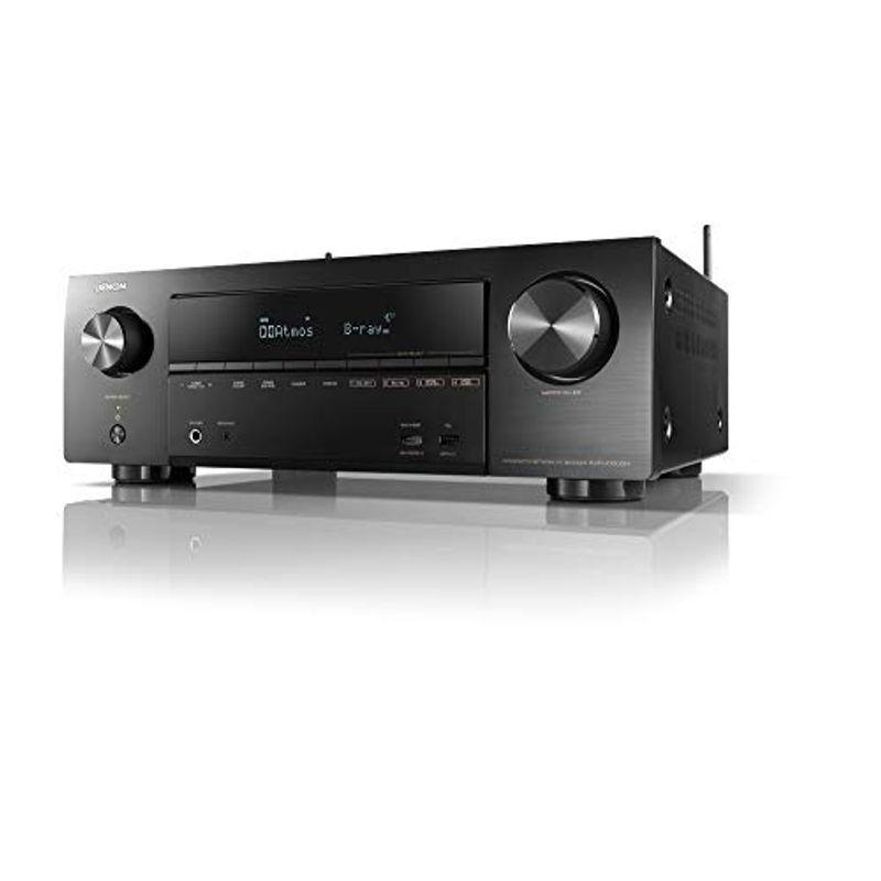 デノン Denon AVR-X1600H AVサラウンドレシーバー 7.2ch Dolby Atmos