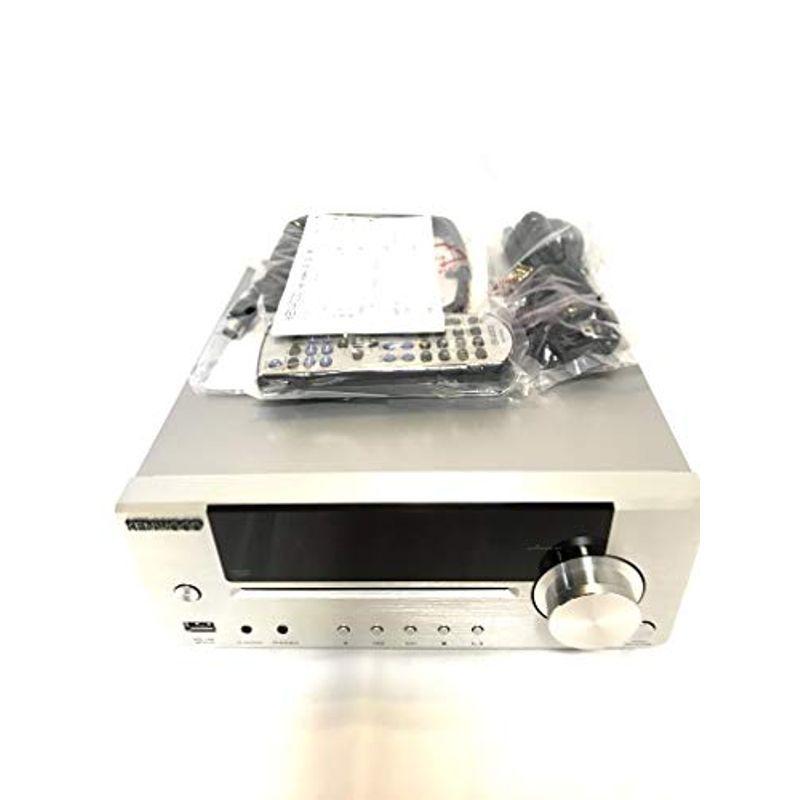 【良品】KENWOOD R-K731 コンポ ケンウッド シルバー JVC ケンウッド コンポ R-K731-S シルバー 良品KENWOOD R-K731 コンポ