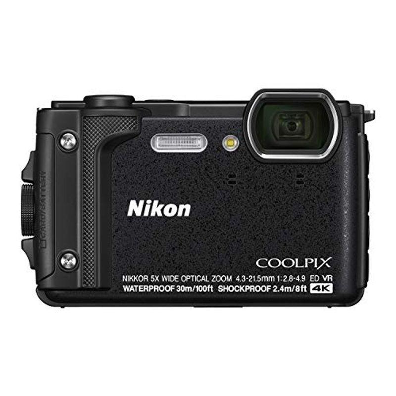 付属品セット】Nikon COOLPIX W300 BK 防水 | www.tspea.org