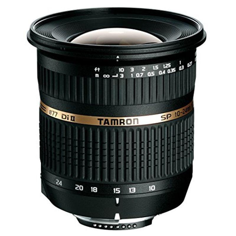 TAMRON 超広角ズームレンズ SP AF10-24mm F3.5-4.5 DiII キヤノン用 APS-C専用 B001E