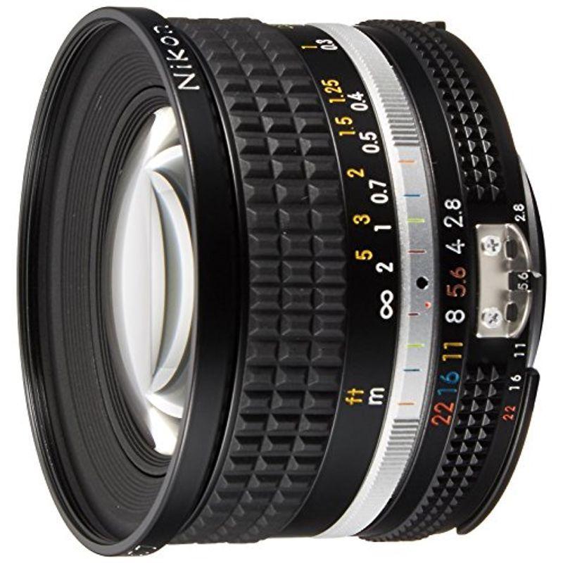 Nikon 単焦点レンズ AI 20 f/2.8S フルサイズ対応