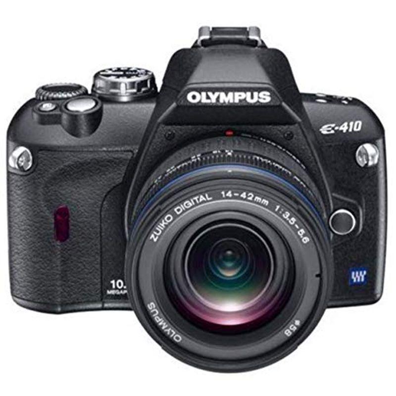 OLYMPUS デジタル一眼レフカメラ E-410 レンズキット ED14-42mm F3.5-5.6 付｜chanku-store