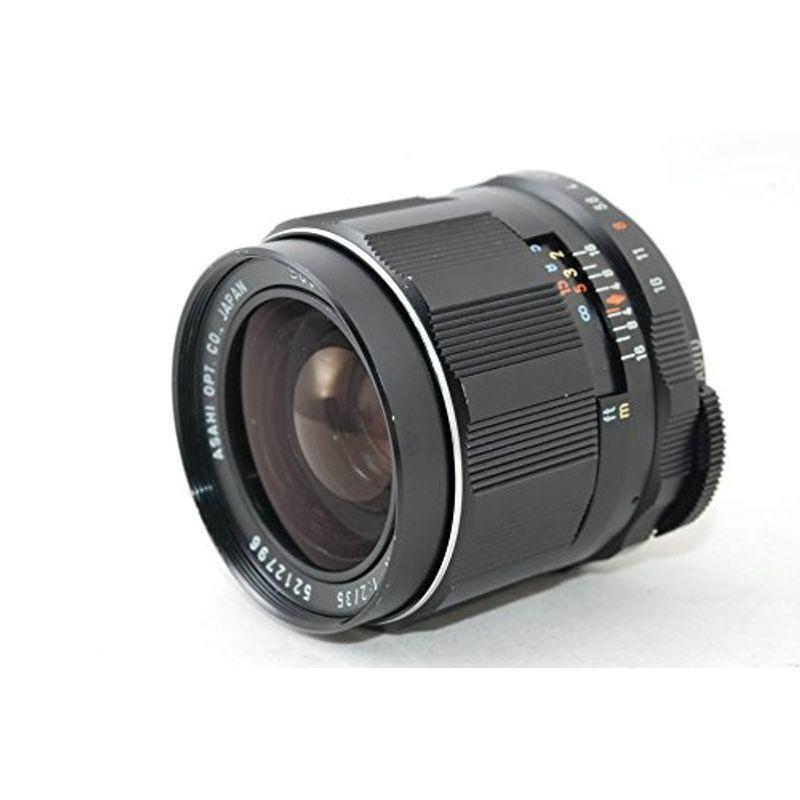 PENTAX ペンタックス Super-Multi-Coated TAKUMAR 35mm F2