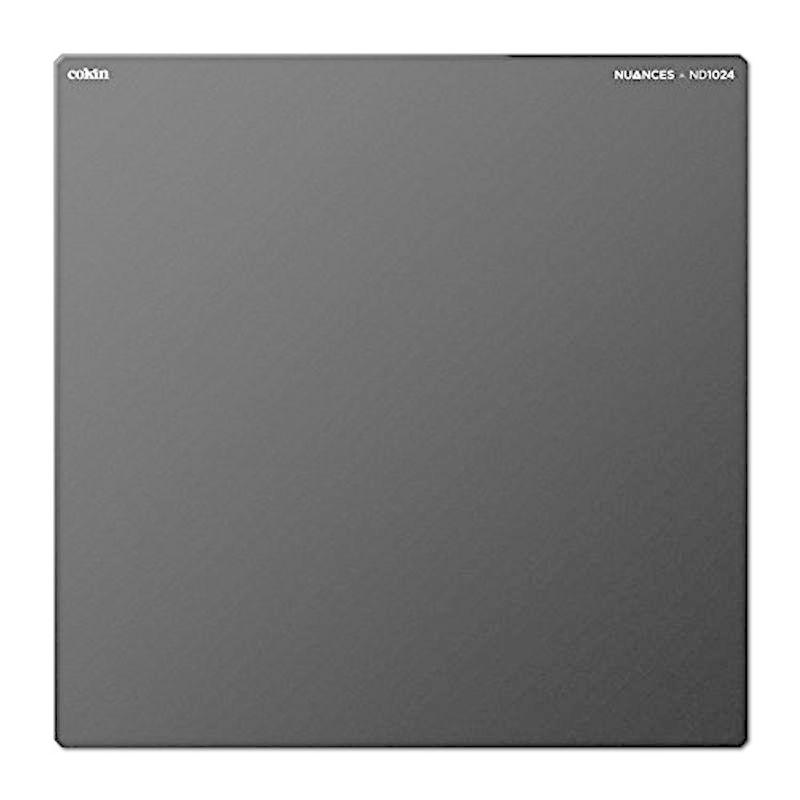 Cokin 角形レンズフィルター NUANCES ND1024 XLサイズ X-PROシリーズ対応 光学ガラス使用 NDZ-PRO1024X