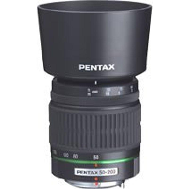 PENTAX SMC DA 50-200mm F4-5.6 ED｜chanku-store