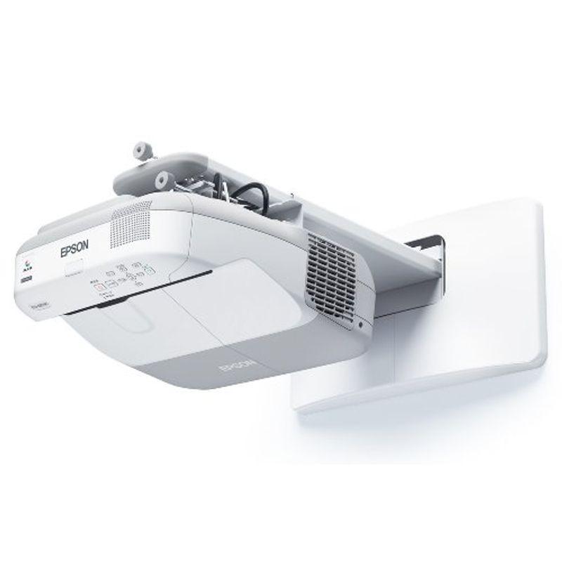 EPSON プロジェクター EB-436WT 3,000lm WXGA 4.1kg デスクトップ型超