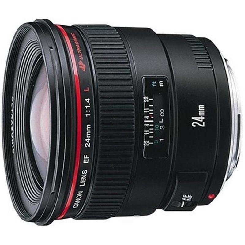 Canon EF Lレンズ 24mm F1.4L USM