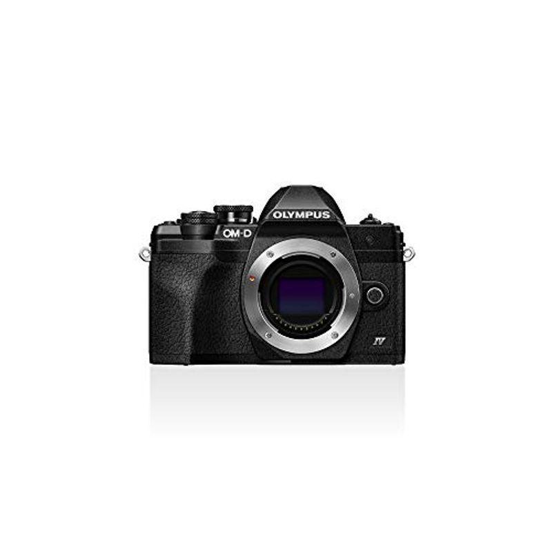 メーカーメンテ後未使用品】OLYMPUS ミラーレス一眼カメラ OM-D E-M10
