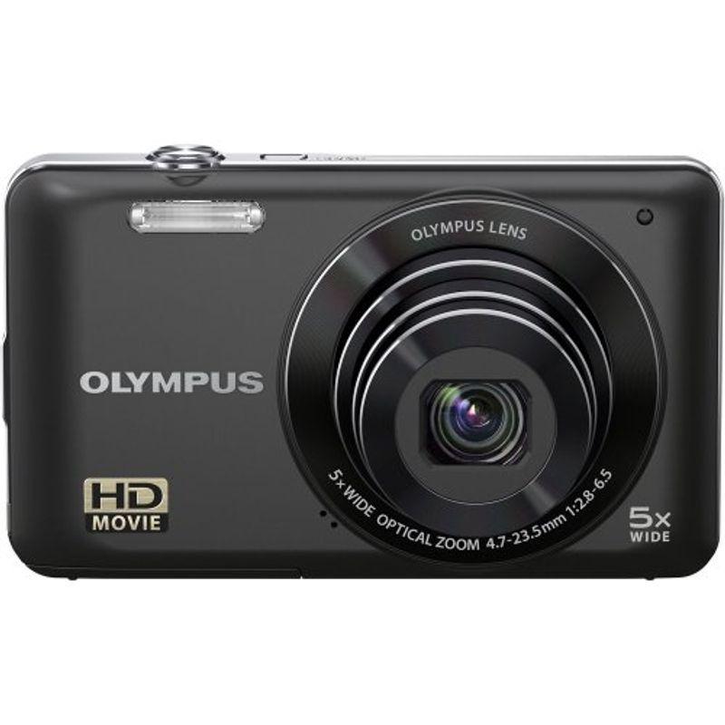 OLYMPUS VG-170 レッド デジタルカメラ オリンパス Olympus VG-170