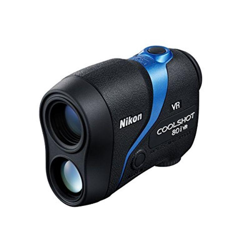 Nikon ゴルフ用レーザー距離計 COOLSHOT 80i VR LCS80IVR｜chanku-store