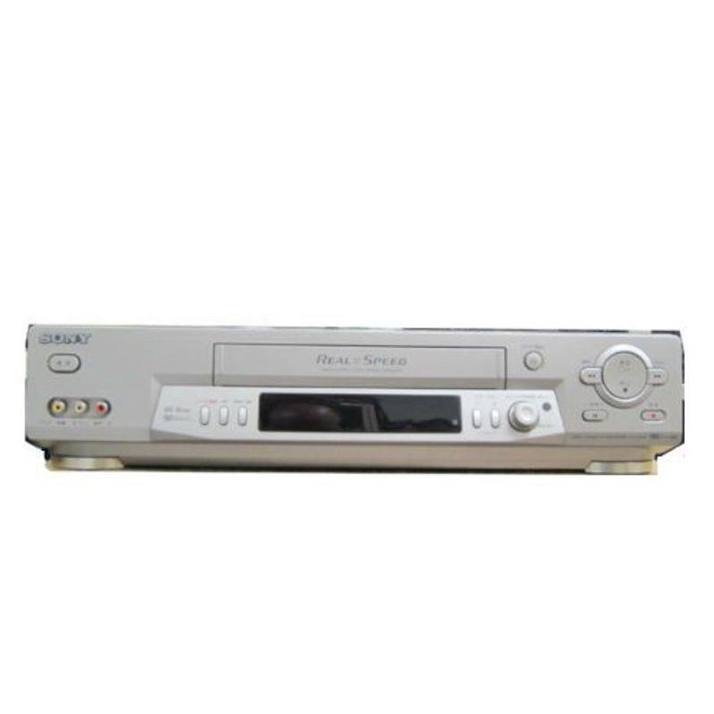 SONY VHSビデオデッキ SLV-R555