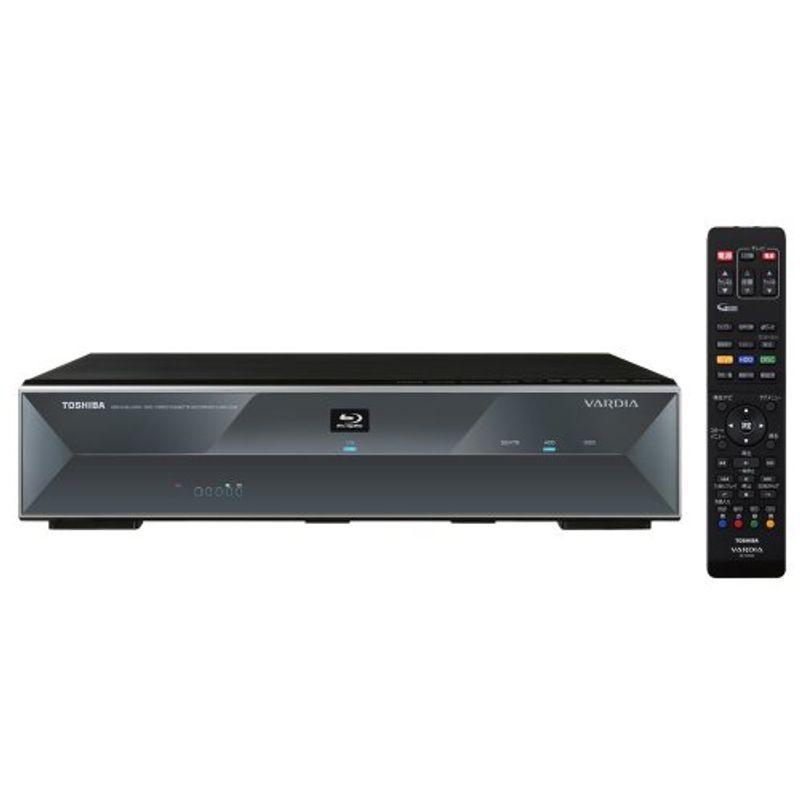 東芝 VARDIA 1TB 2チューナー ブルーレイレコーダー D-B1005K Amazon | 東芝 VARDIA 1TB 2チューナー ブルーレイレコーダー D-B1005K