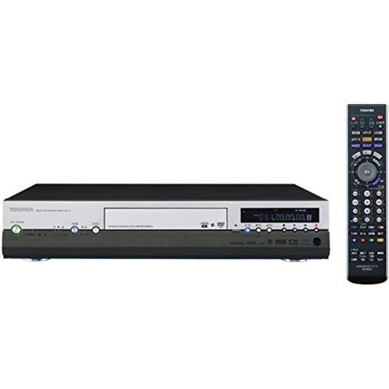 TOSHIBA 東芝 RD-XV34SJ VTR一体型HDD＆DVDビデオレコーダー(HDD/DVD