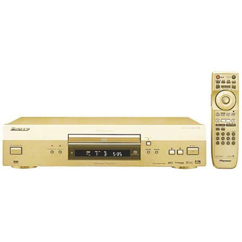 販売新販売 Pioneer DVDプレーヤー DVDオーディオ/SACD対応 DV-S757A