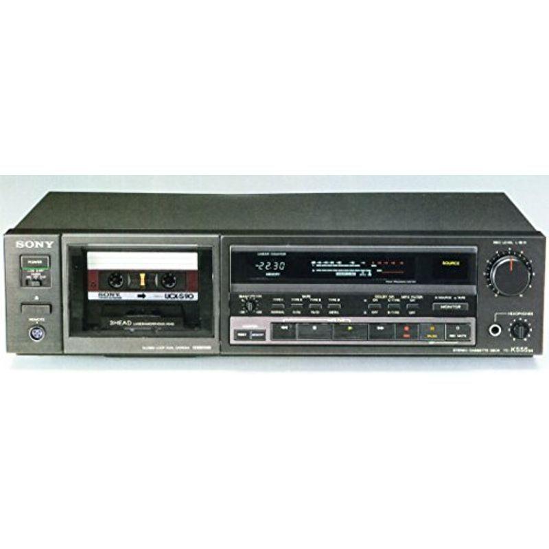 SONY TC-K555ES 3ヘッドカセットデッキ martinsrestaurants.com