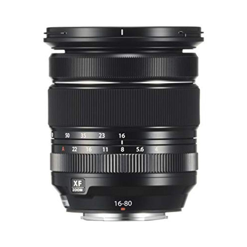 FUJIFILM 交換レンズ XF16-80mmF4 R OIS WR｜chanku-store