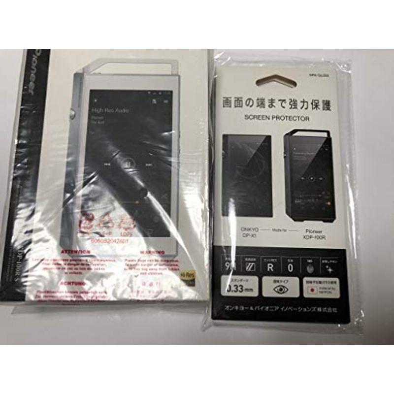 パイオニア デジタルオーディオプレーヤー ハイレゾ音源対応/Google