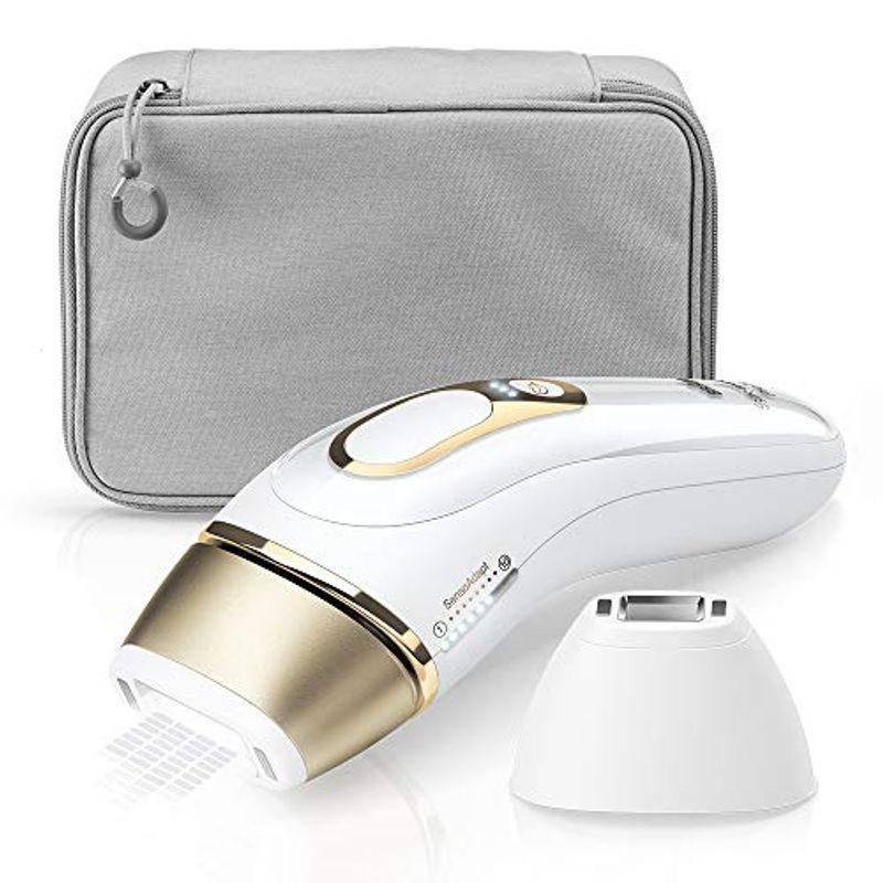 ブラウン 光美容器 シルクエキスパート Pro5 PL-5117(全身+部分用アタッチメント付きモデル)