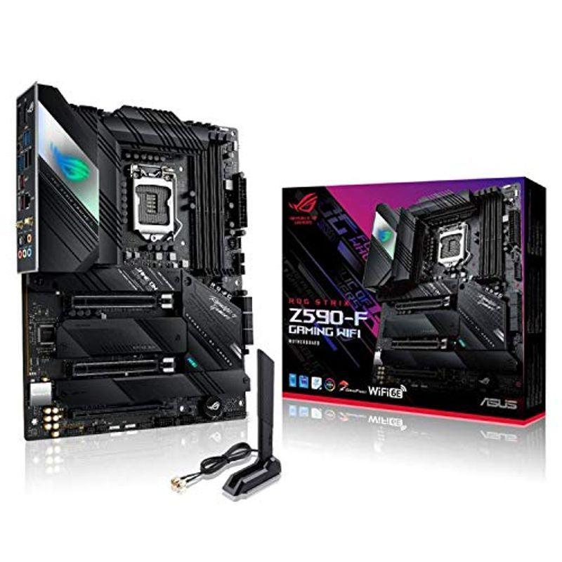 割引セール ASUS Intel 第10世代・11世代CPU(LGA1200)対応 Z590 チップ